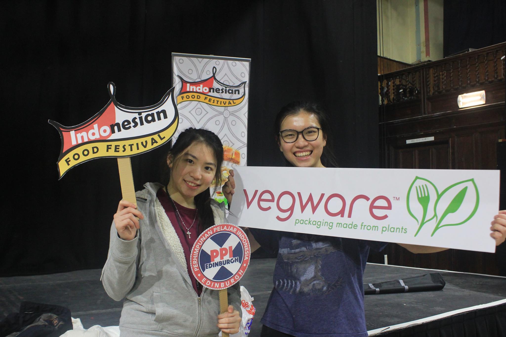 Indonesian Food Festival - Vegware Community Fund Blog