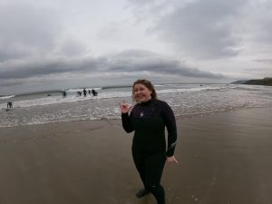 Groundswell Scotland's surf therapy
